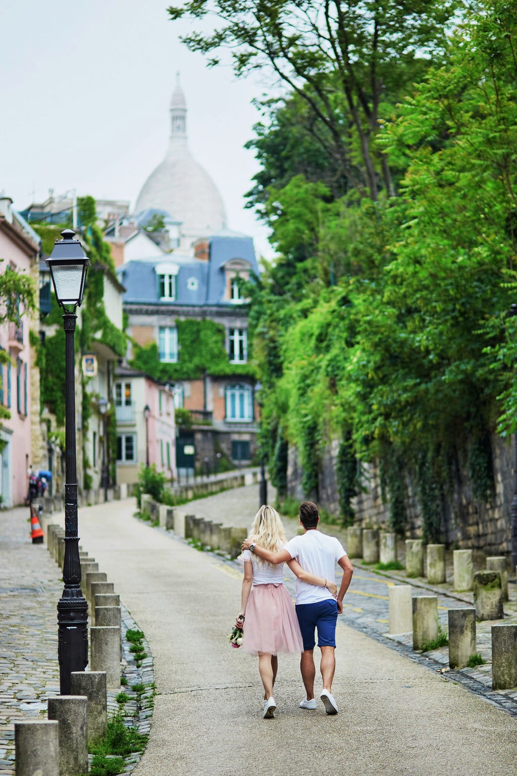 Paris: “Love Locks” in the City of Love