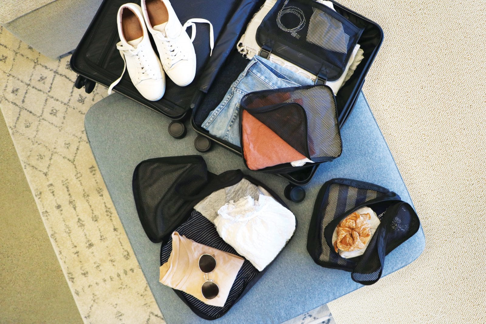 Packing Travel Tips