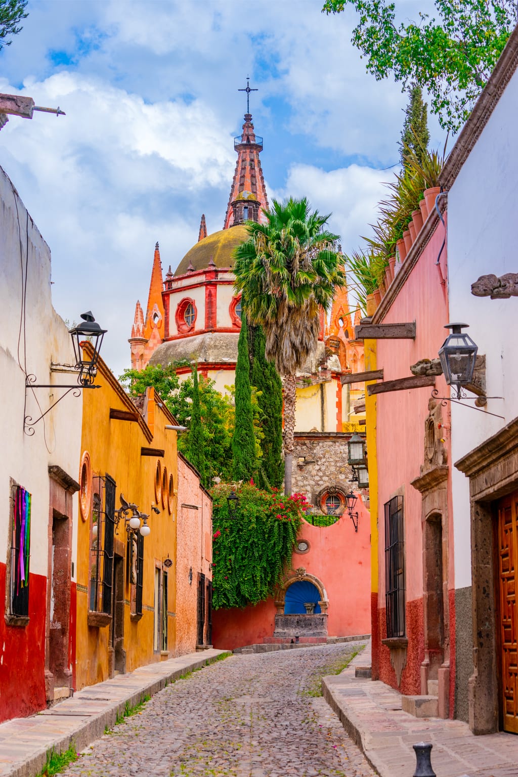 San Miguel de Allende, Mexico