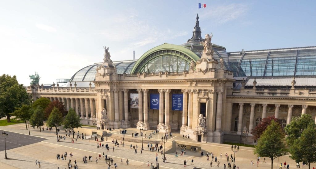 Grand Palais Museum, Paris