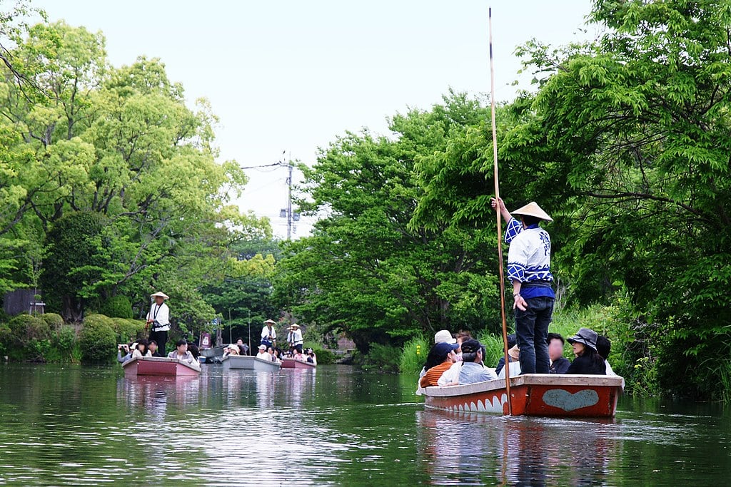 Fukuoka Yanagawa, Japan