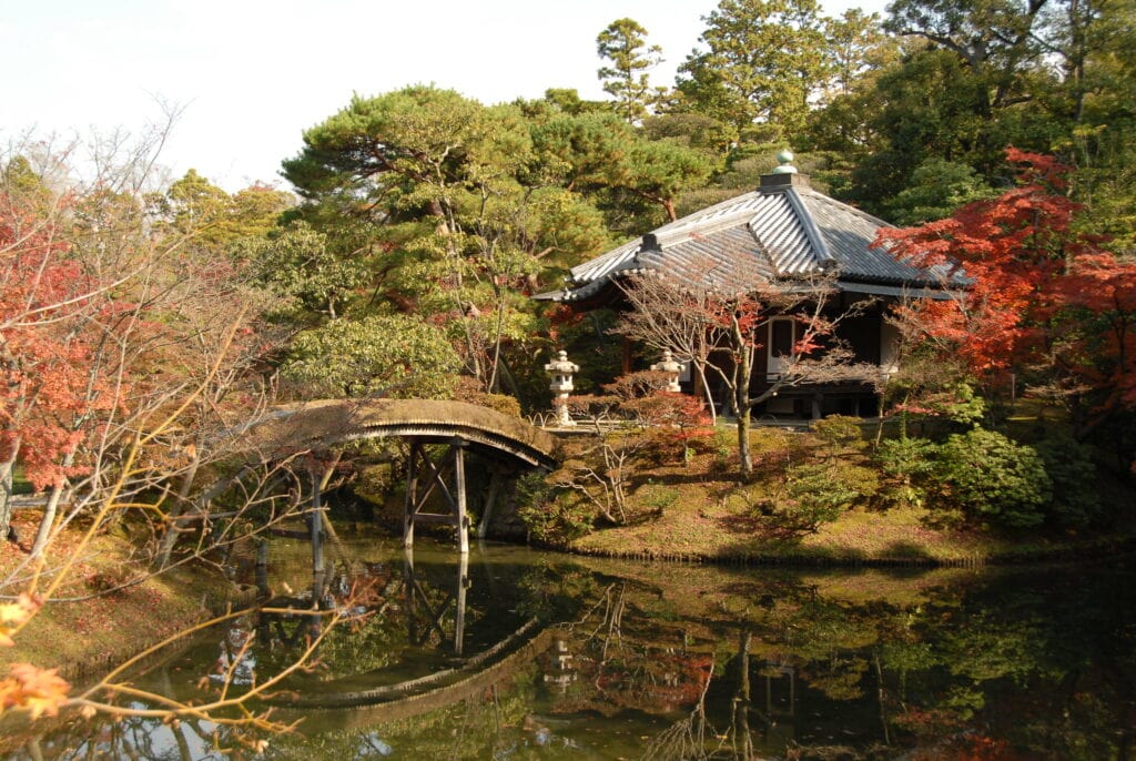 Katsura Imperial Villa and Gardens, Kyoto