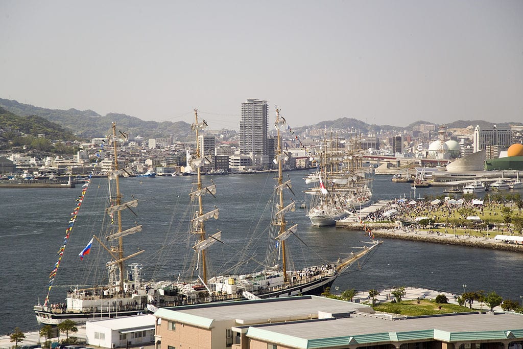 Nagasaki, Japan