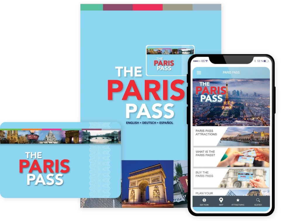 Paris Pass - Save money in Paris