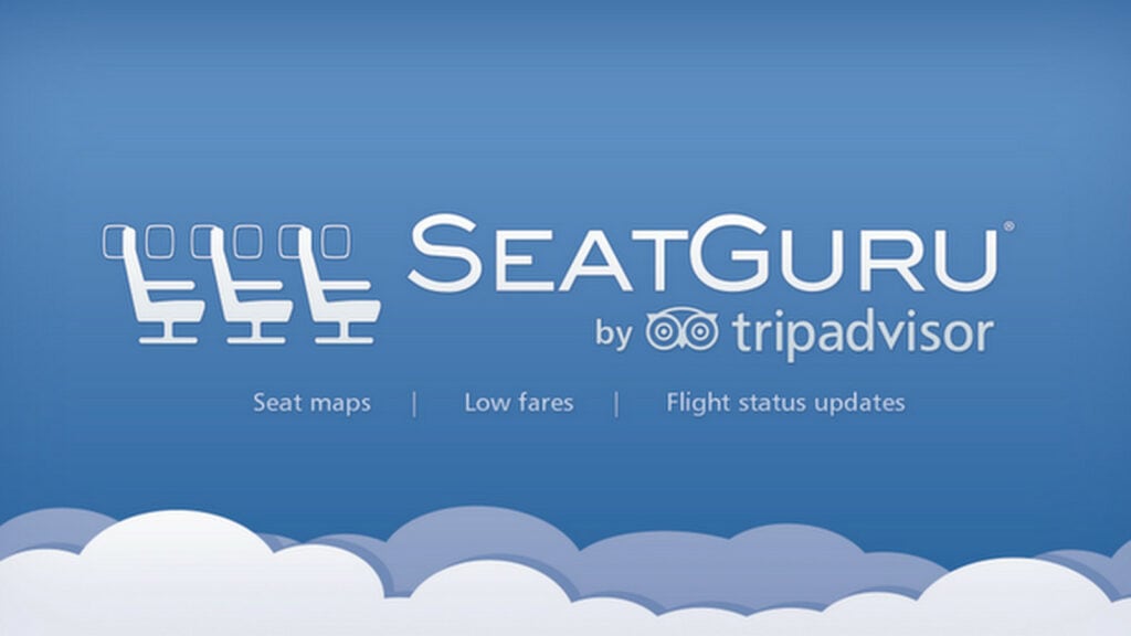 Seat Guru - Flights Booking Travel Apps