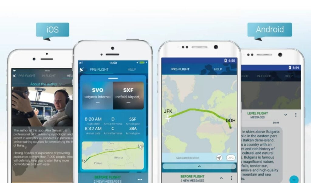 SkyGuru - Flights Updates Travel App