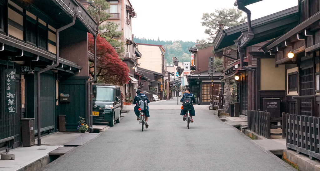 Takayama, Japan