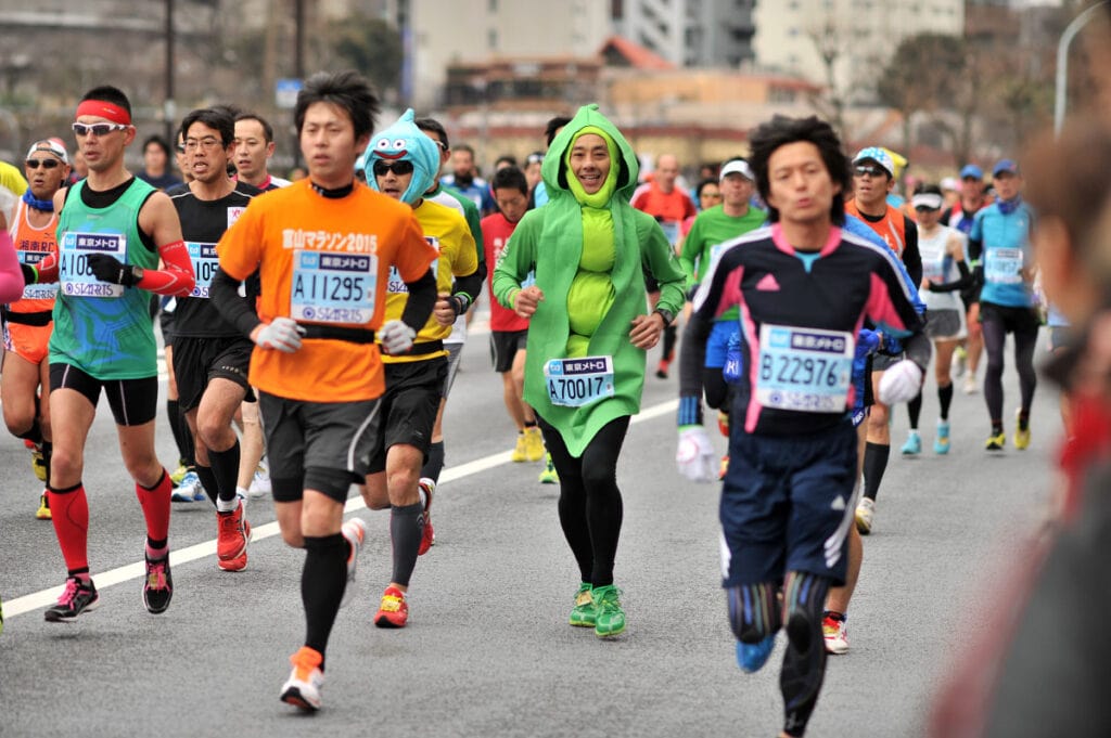 Tokyo Marathon, Japan - Best Time To Travel To Japan