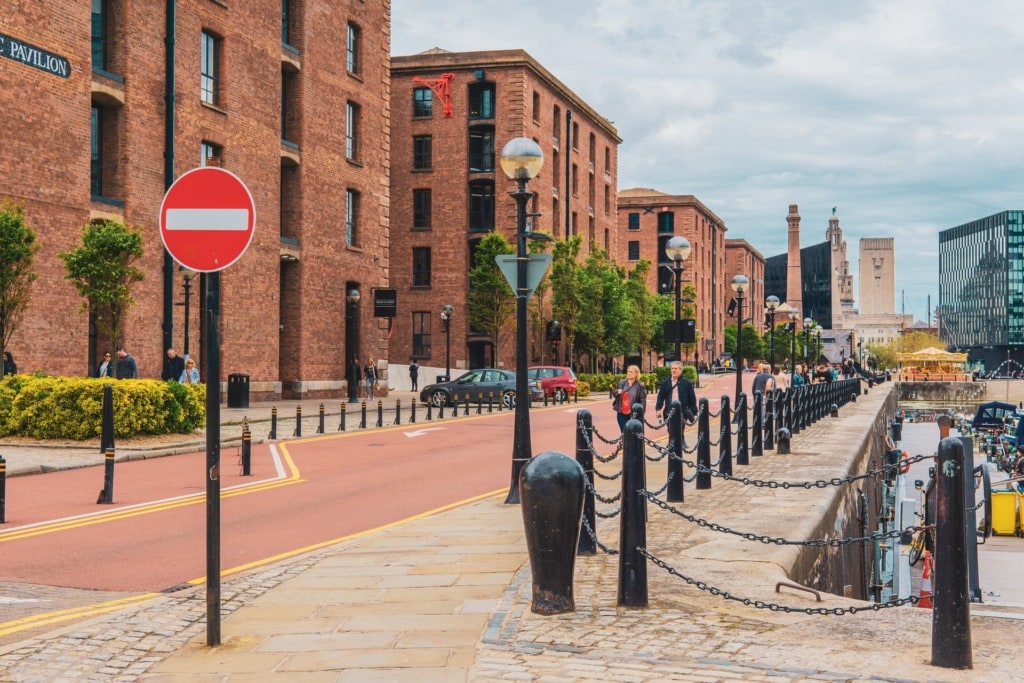 Best areas to stay in Liverpool