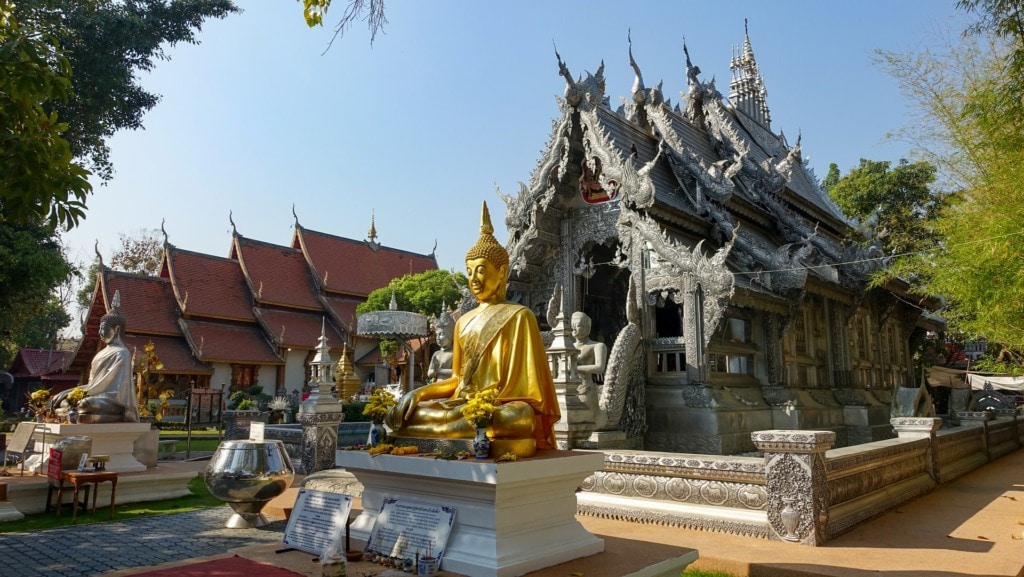 Best Temples to Visit in Chiang Mai