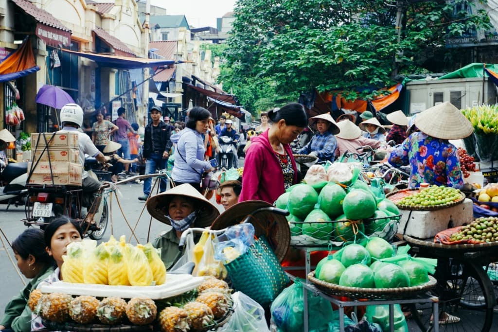 11 best markets in Vietnam