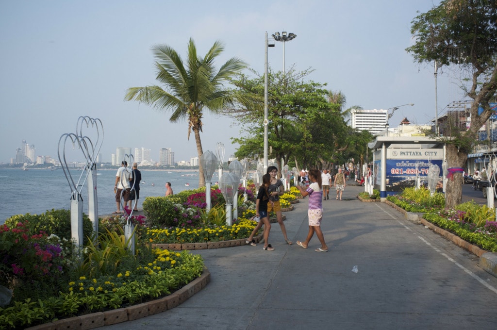 Activities around Pattaya