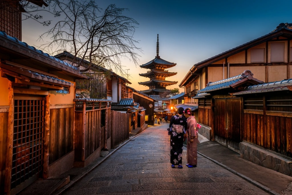 The Best Time to Visit Kyoto