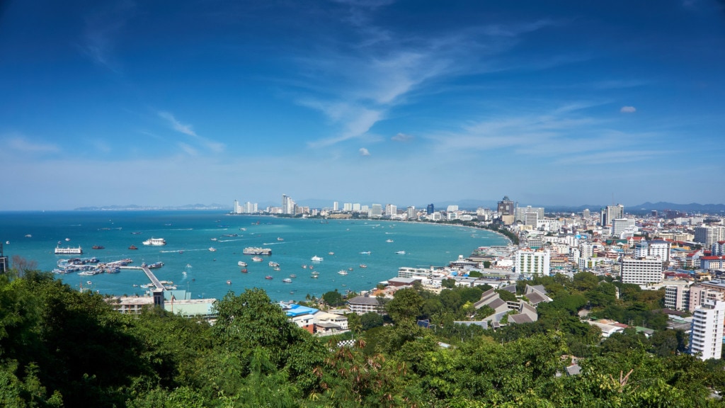 The Best Time to Visit Pattaya