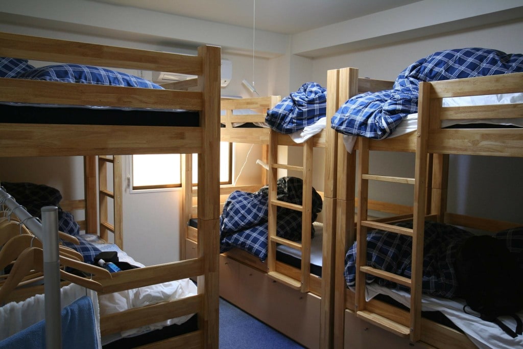 Room in Backpackers Hostel K’s House Hiroshima