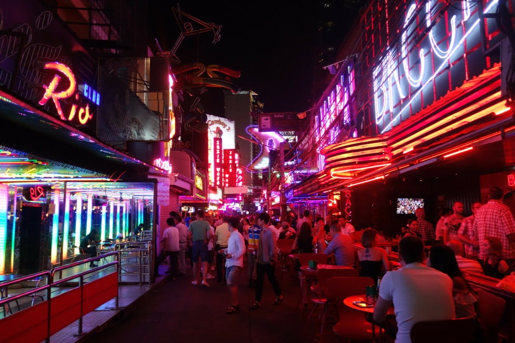 Bangkok – Is Thailand's Capital Safe For Travelers?