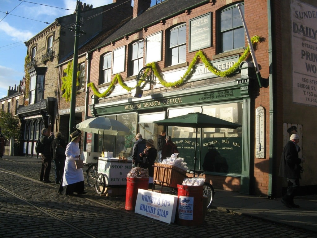 Beamish Museum County Durham North East