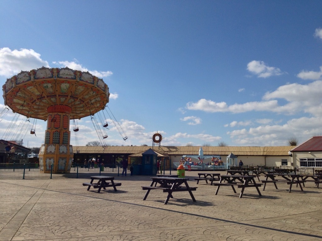 Flamingo Land, Malton, North Yorkshire