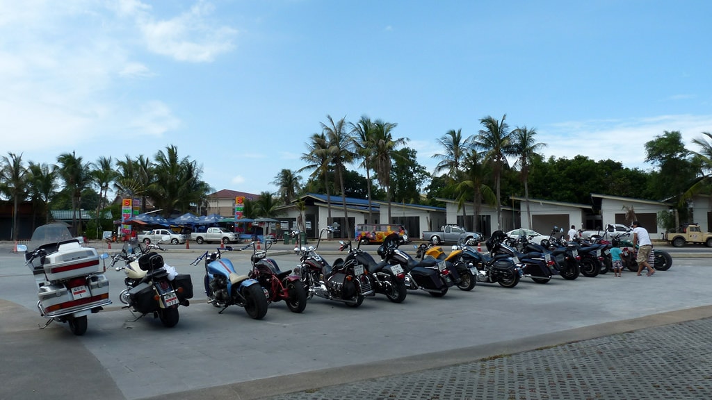 Koh Samui Bike Week