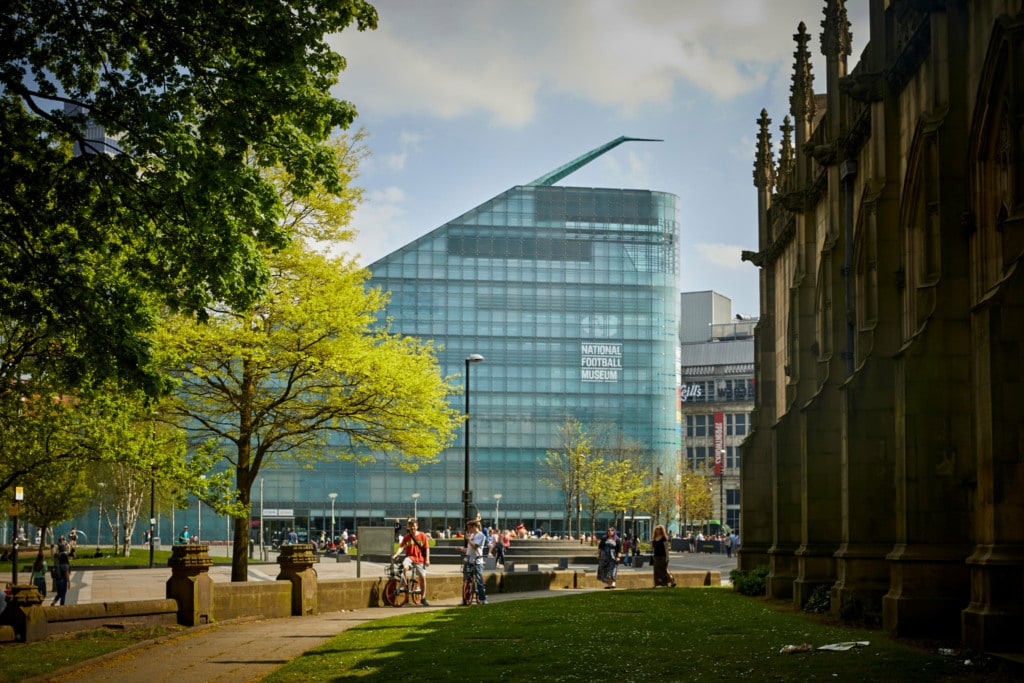 Manchester Football Museum