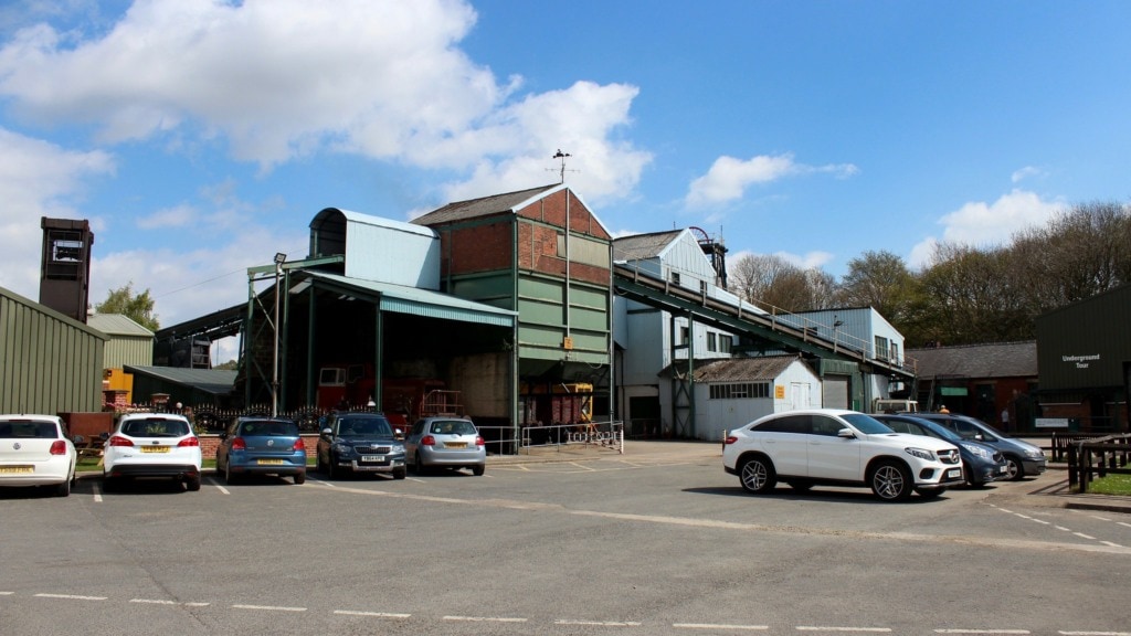 National Coal Mining Museum england