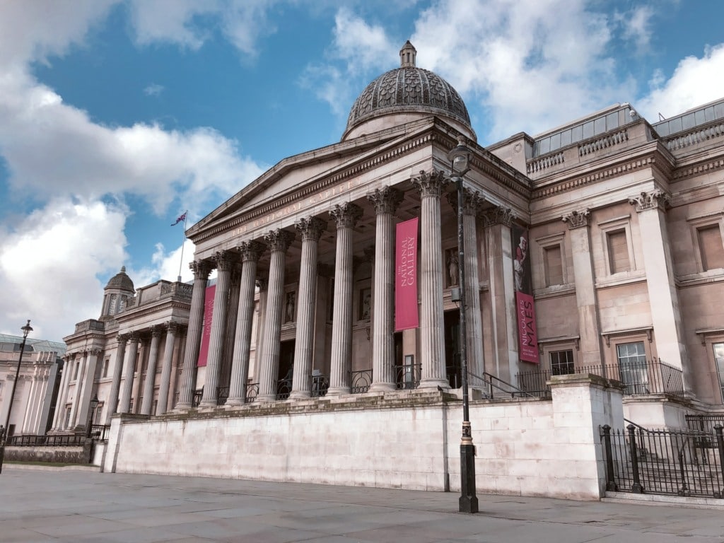 National Gallery – London, UK