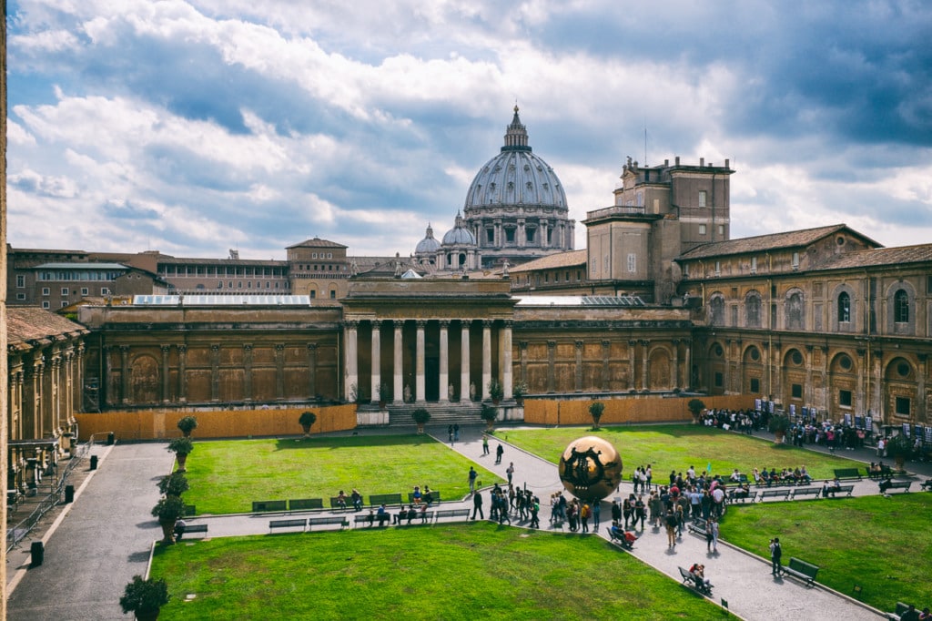 Vatican Museums – Vatican City
