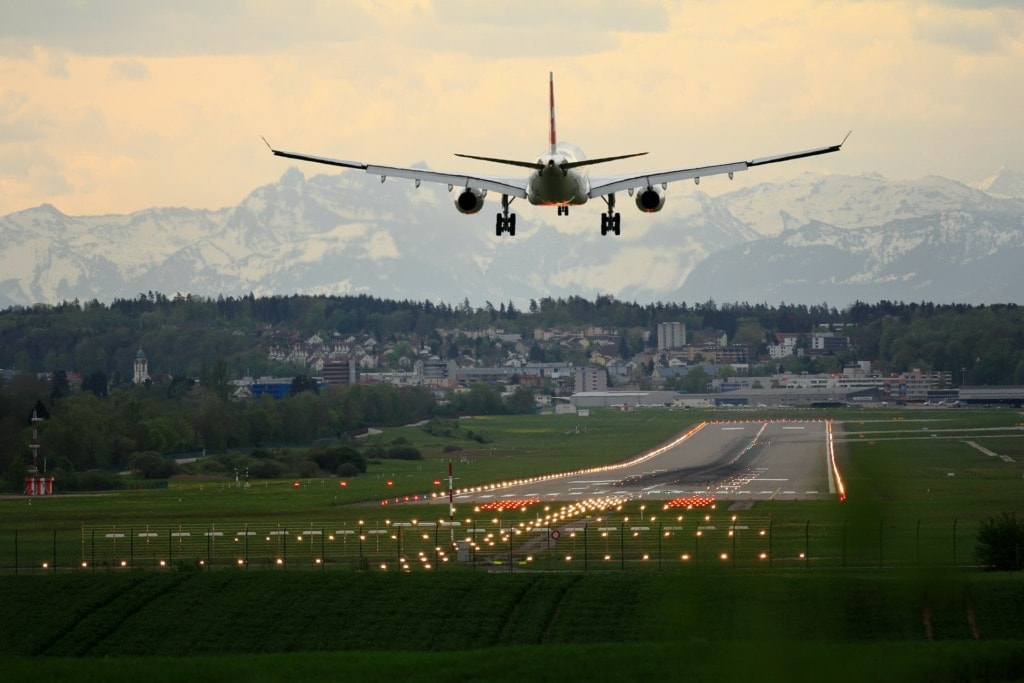 What Is Considered A Domestic Flight In Europe