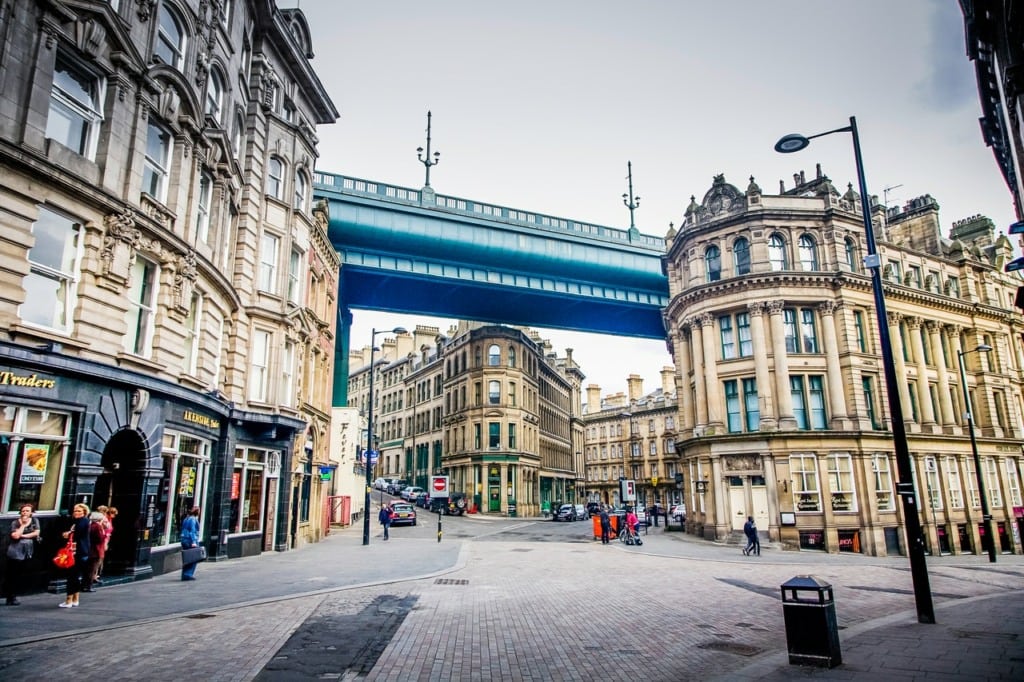 Why Visit Newcastle upon Tyne