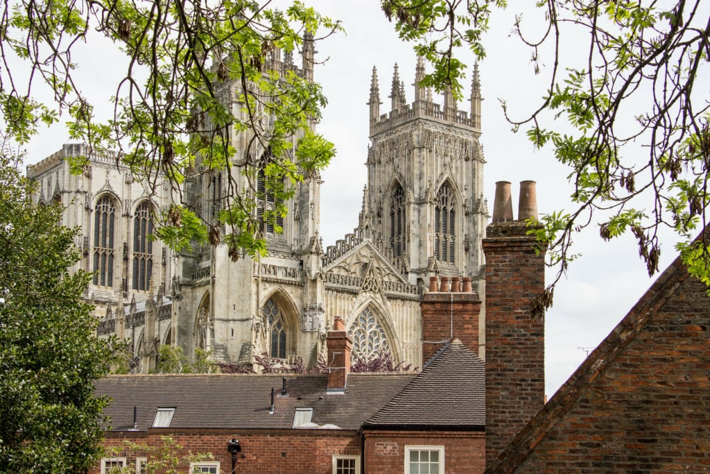 York Minster, York, England