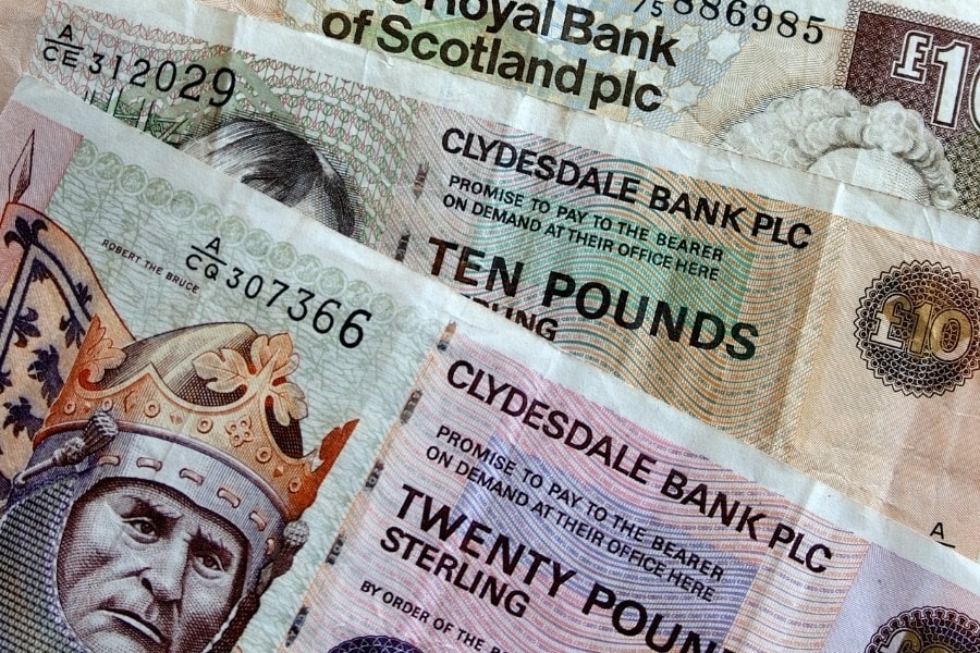 Scotland Currency: A Complete Guide