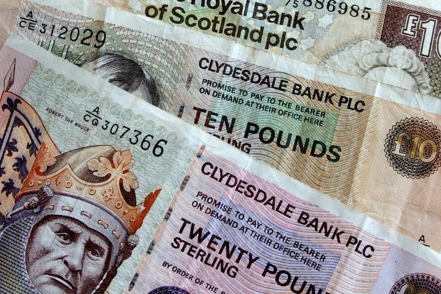 Scotland Currency