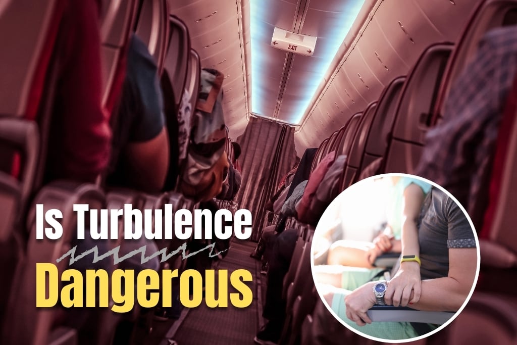 Is Turbulence Dangerous