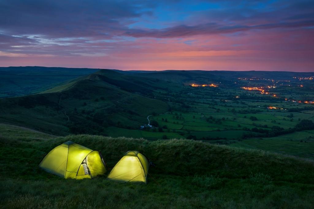 Pennine way wild camping best sale