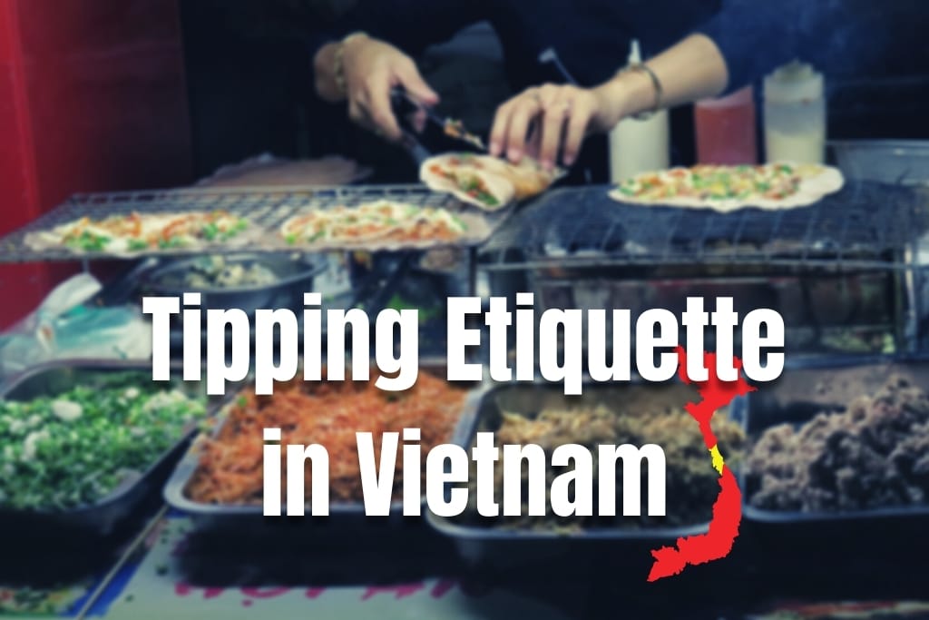 Tipping in Vietnam