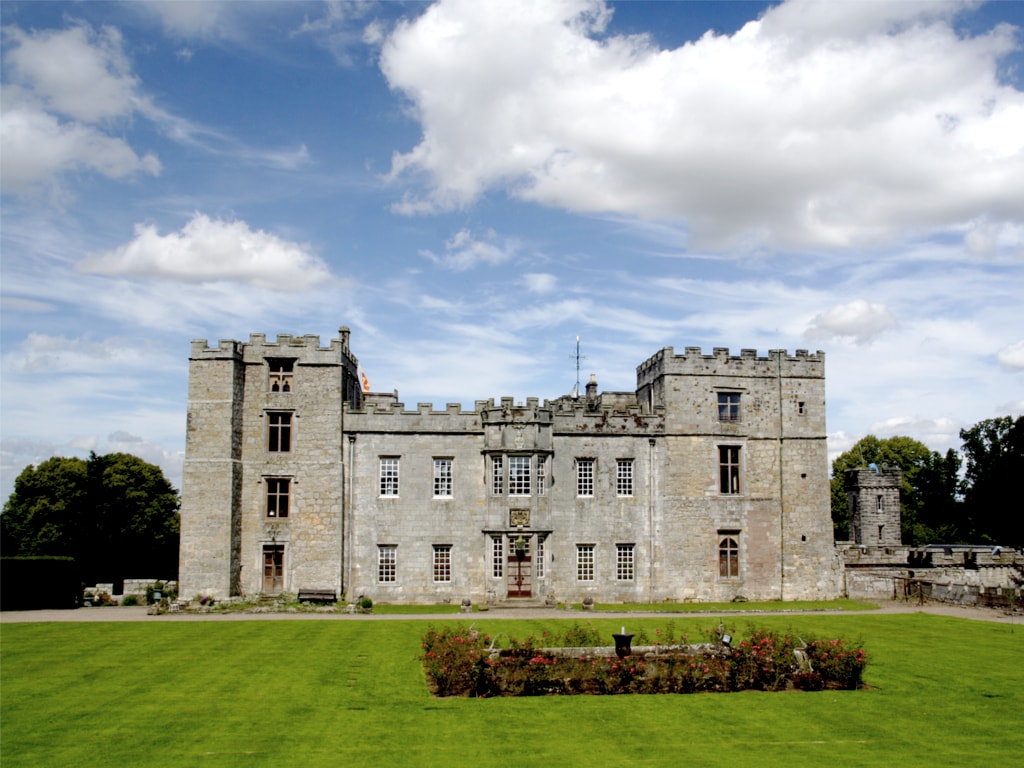 Chillingham Castle