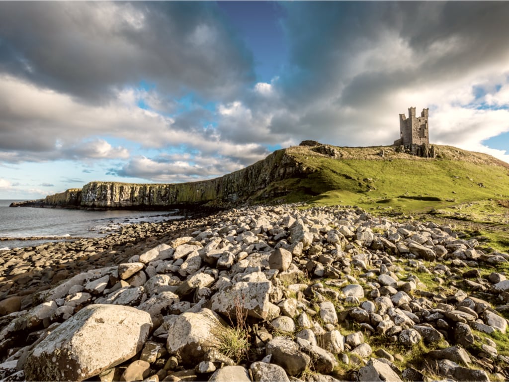 Dunstanburgh Castle