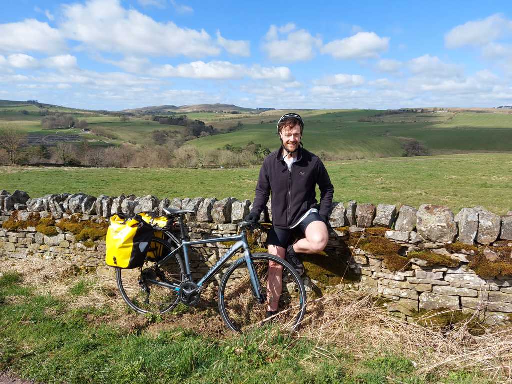 Hadrian Wall Cycleway