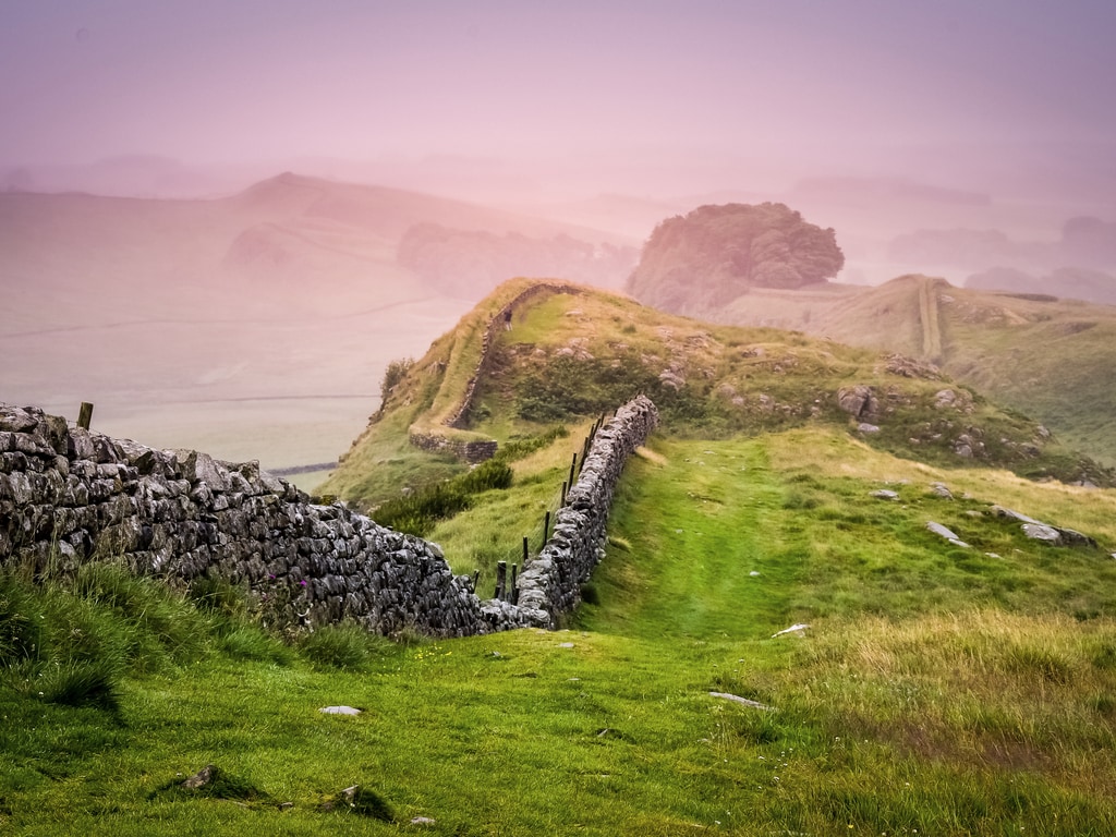 Hadrian's Wall