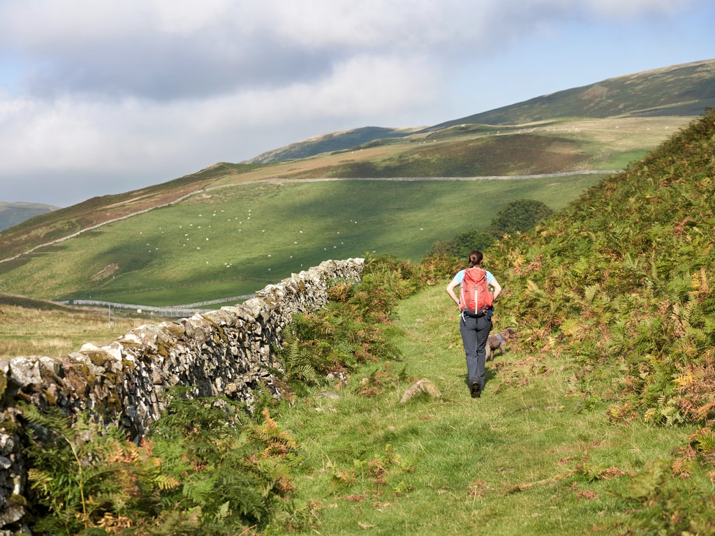 Hiking In Upper Coquetdale 1591118971