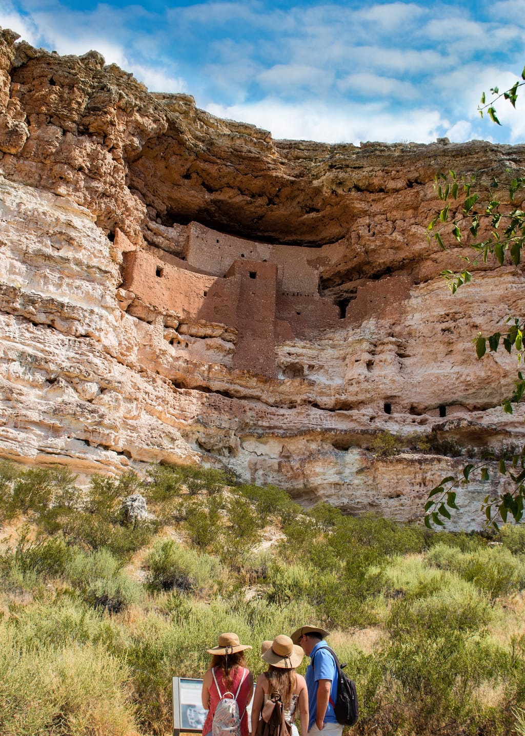 Montezuma Castle National Monument