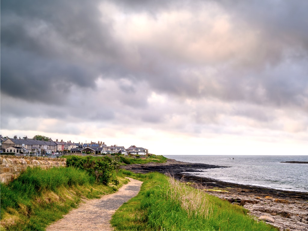Northumberland Coastal Path