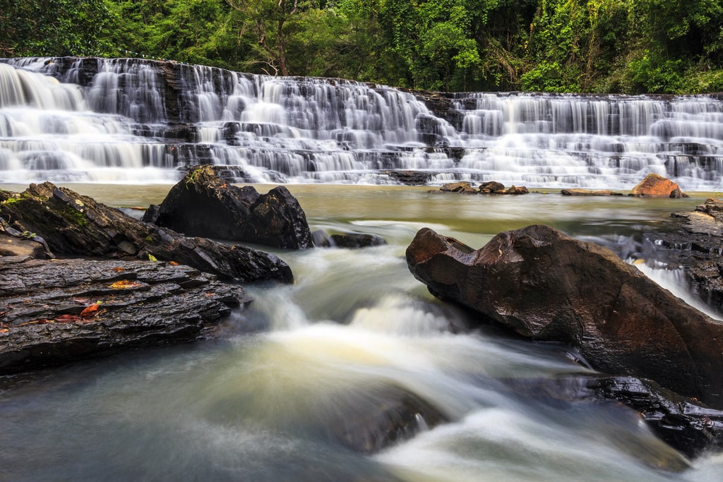 Thuy Tien Waterfall