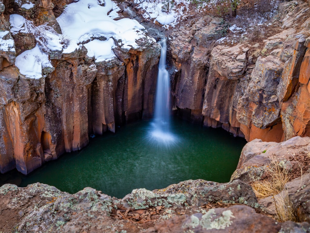 Sycamore Falls, Arizona