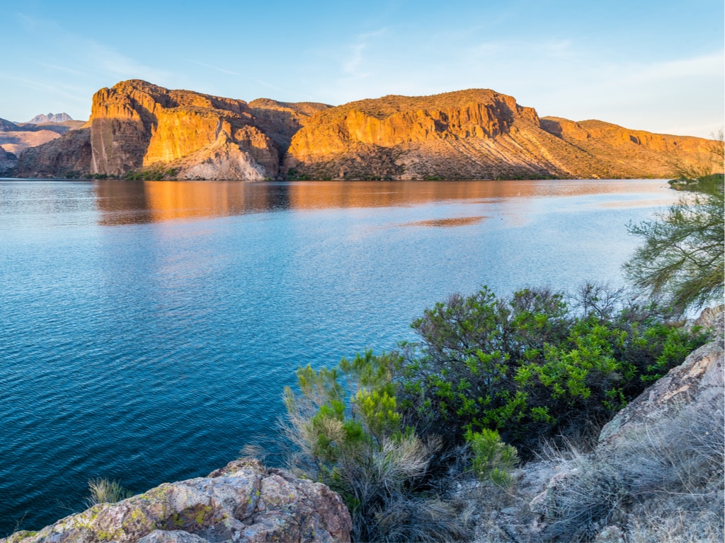 Canyon Lake Arizona