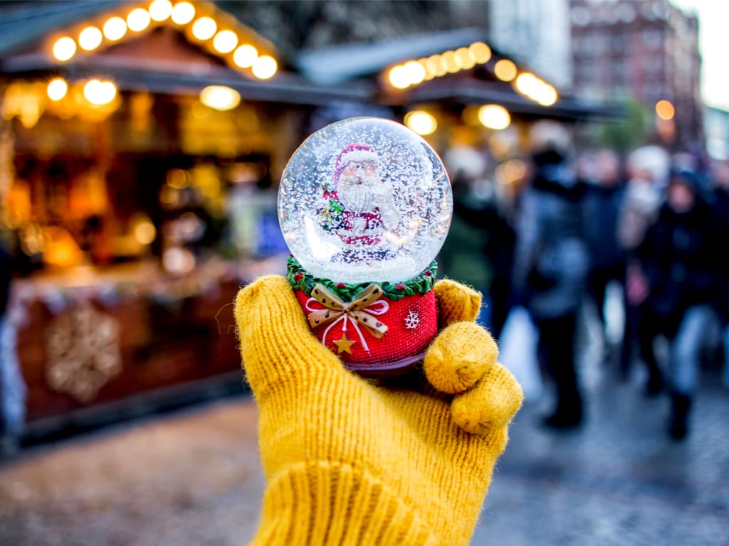Top 17 Best Christmas Markets in the UK