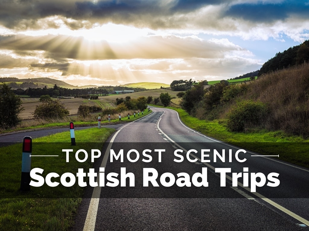 18 Best Road Trips in Scotland
