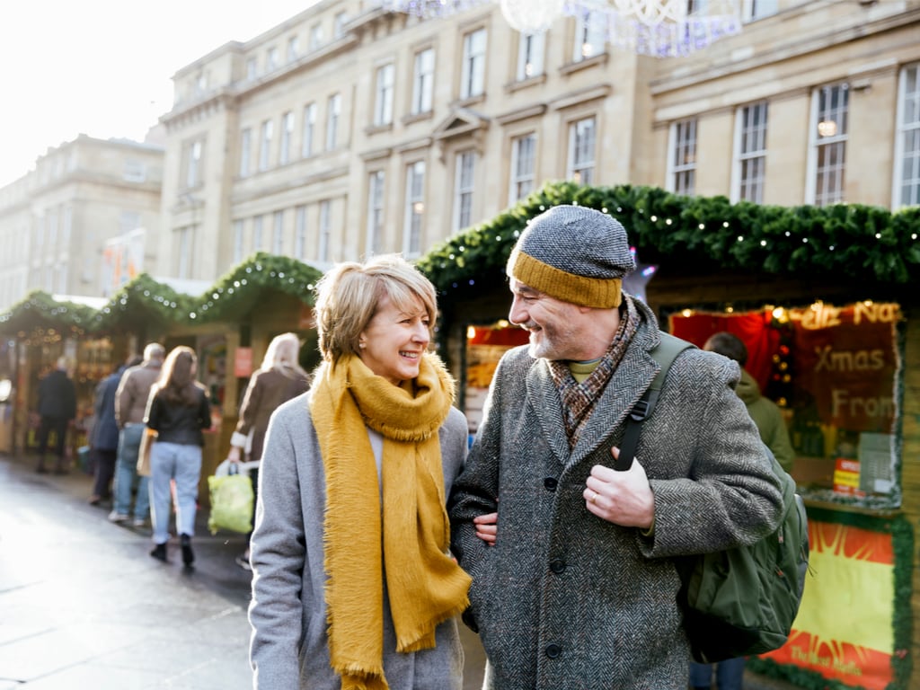 Newcastle-upon-Tyne Christmas Market