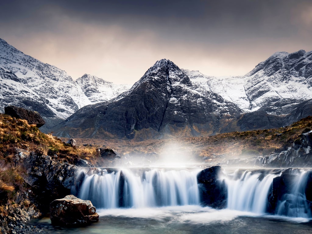 12 Best Places to Visit in Scotland in Winter