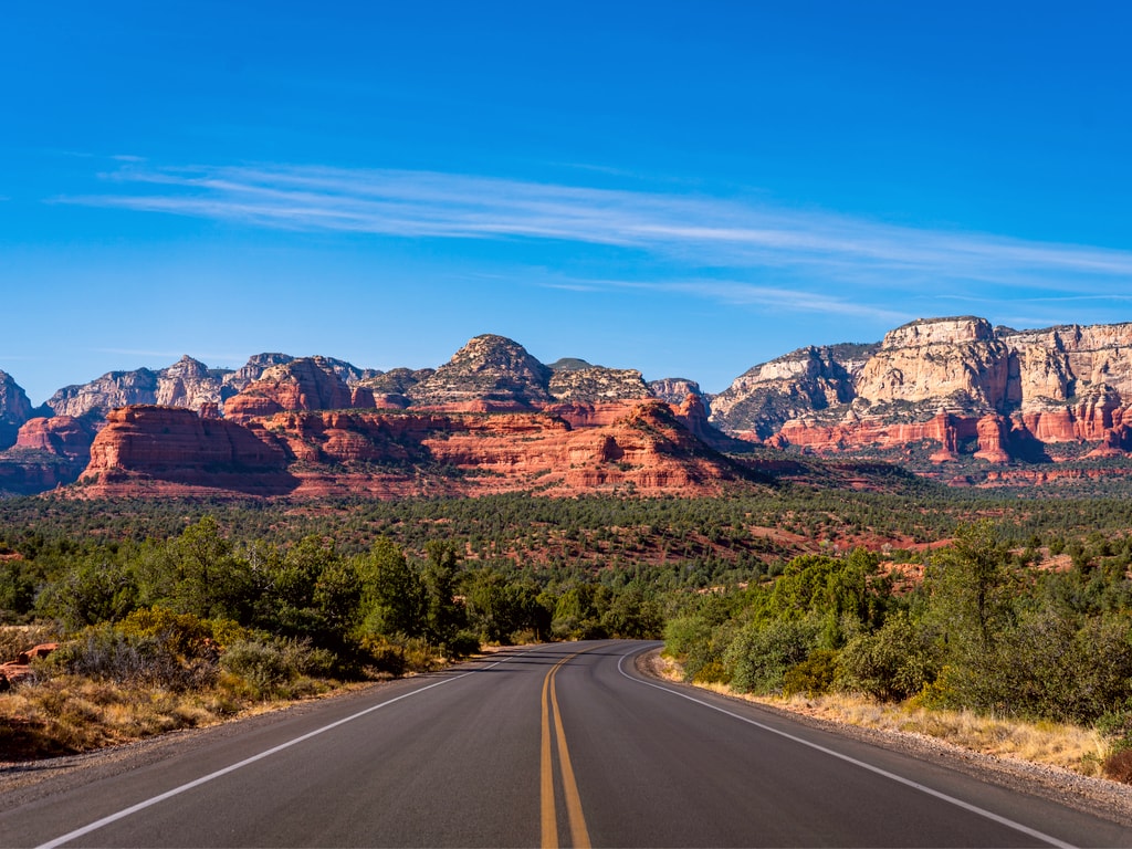 Best Road Trips in Arizona
